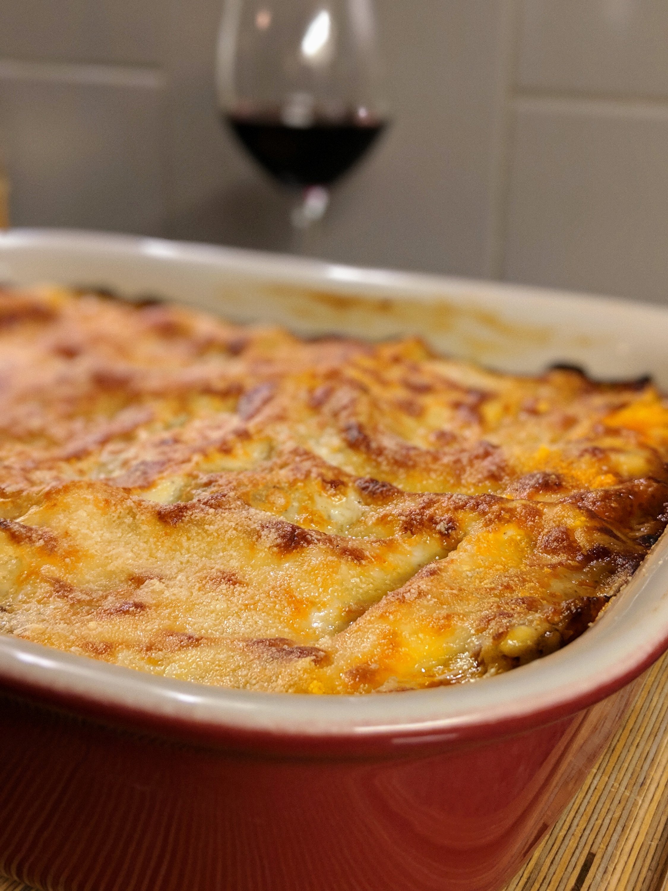Lasagne al Forno — FoodGemSearcher – thegoodfoodie